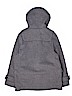 Gap Kids Solid Gray Coat Size XL (youth) - photo 2
