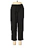 Talbots 100% Tencel Lyocell Black Casual Pants Size 6 (petite) - photo 1