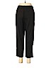 Talbots 100% Tencel Lyocell Black Casual Pants Size 6 (petite) - photo 2