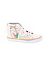 Vans Graphic White Sneakers Size 2 (youth) - photo 1