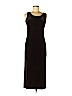 Jessica Howard Black Casual Dress Size 6 (petite) - photo 1