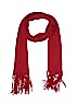 New York & Company 100% Acrylic Solid Red Scarf One size - photo 1