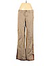 Banana Republic Tan Khakis Size 4 - photo 1