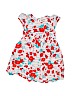 Harper Canyon 100% Viscose Red Dress Size 4T - photo 1