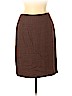 Unbranded Brown Wool Skirt Size 6 (petite) - photo 1
