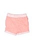 Cat & Jack Solid Pink Shorts 9-12 MO / 12 MO - photo 2