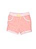 Cat & Jack Solid Pink Shorts 9-12 MO / 12 MO - photo 1