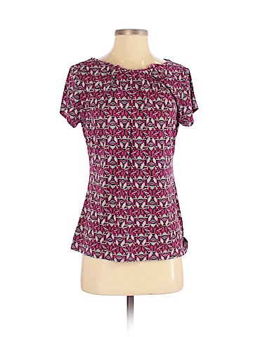 Worthington Short Sleeve Top (view 1)