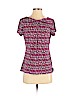 Worthington Pink Short Sleeve Top Size M (petite) - photo 1