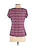 Worthington Pink Short Sleeve Top Size M (petite) - photo 2