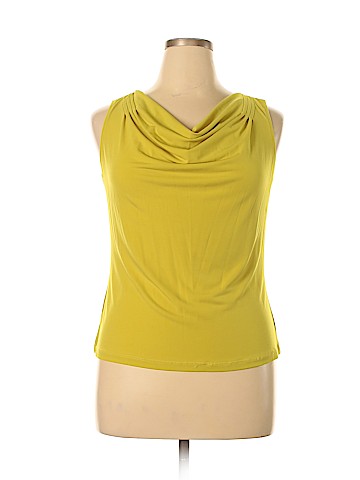 Calvin Klein Sleeveless Top (view 1)