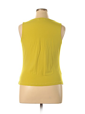 Calvin Klein Sleeveless Top (view 2)