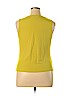 Calvin Klein Green Sleeveless Top Size XL (petite) - photo 2