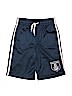 Gap Kids 100% Polyester Blue Athletic Shorts Size 12 - photo 1