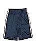 Gap Kids 100% Polyester Blue Athletic Shorts Size 12 - photo 2