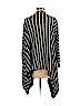 Lafayette 148 New York 100% Cotton Black Cardigan Size M - photo 2