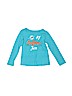 NFL Teal Long Sleeve T-Shirt Size 5T - photo 1