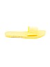 Old Navy Yellow Sandals Size 8 - photo 1
