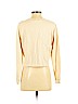 Lush 100% Cotton Tan Long Sleeve T-Shirt Size S - photo 2