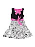 Disorderly Kids Black Dress Size 7 - photo 2