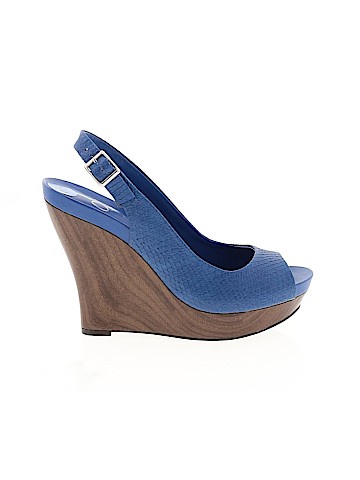 Jessica Simpson Wedges (view 1)