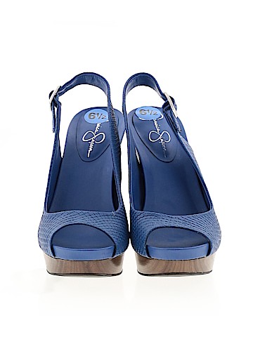 Jessica Simpson Wedges (view 2)