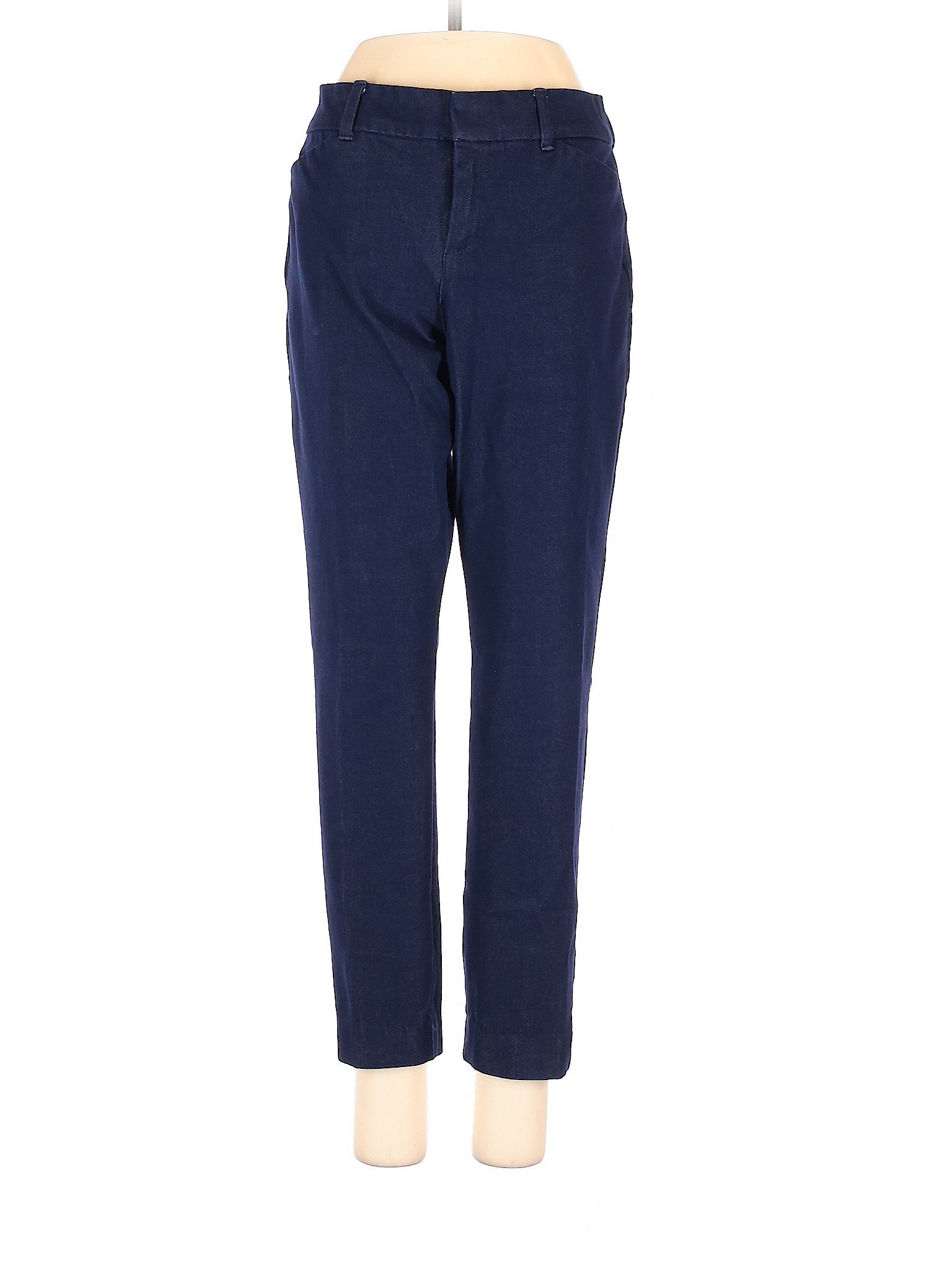 Old Navy Women Blue Casual Pants 4 | eBay