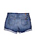 7 For All Mankind Blue Denim Shorts Size 29 waist - photo 2