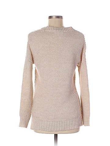 Pink Rose Pullover Sweater (view 2)