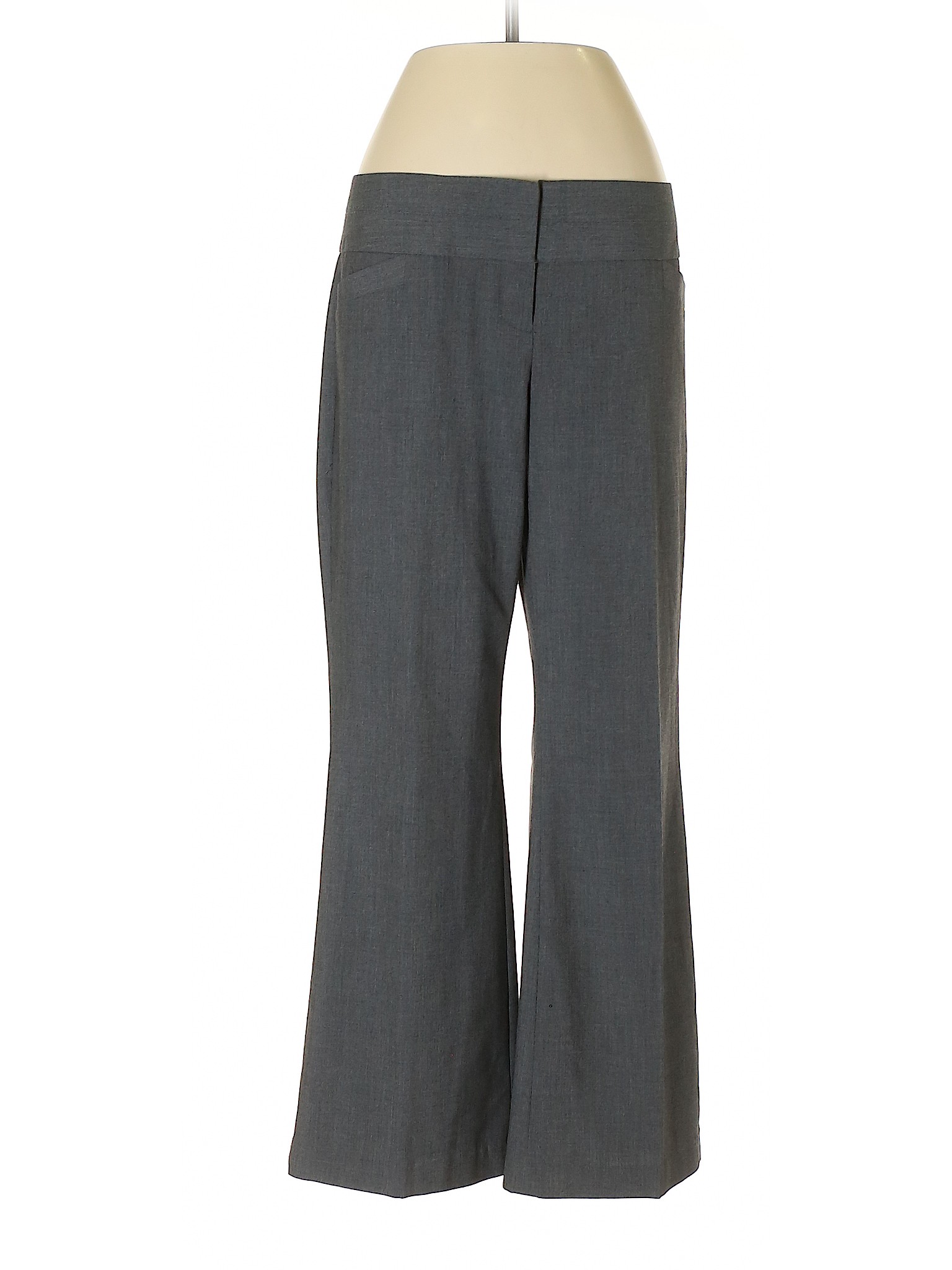 The Limited Women Gray Dress Pants 2 | eBay