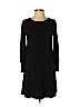 Ann Taylor LOFT Black Casual Dress Size XXS (petite) - photo 1