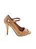 Bandolino Tan Heels Size 5 - photo 1
