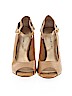 Bandolino Tan Heels Size 5 - photo 2