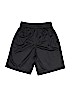 Adidas 100% Polyester Solid Black Athletic Shorts Size 10 - 12 - photo 2