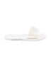 Old Navy White Sandals Size 8 - photo 1