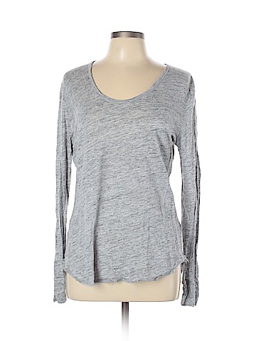 Steven Alan Long Sleeve T-Shirt (view 1)