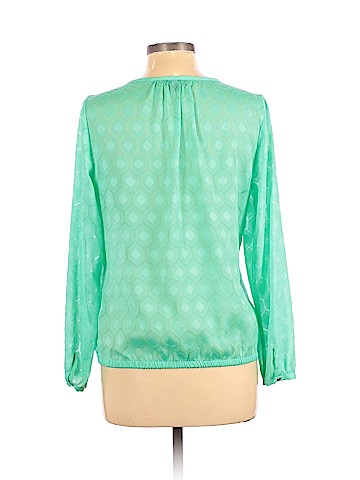 The Limited Long Sleeve Blouse (view 2)