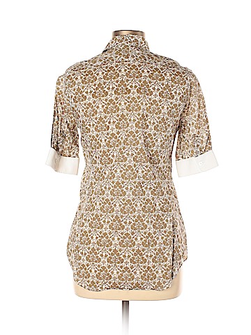 Paul & Joe Short Sleeve Button-Down Shirt (view 2)