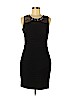 Calvin Klein Black Cocktail Dress Size 12 (petite) - photo 1