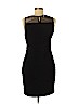 Calvin Klein Black Cocktail Dress Size 12 (petite) - photo 2