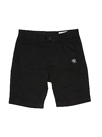 Volcom Khaki Shorts (view 1)