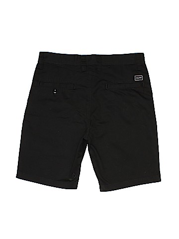 Volcom Khaki Shorts (view 2)