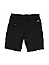 Volcom Solid Black Khaki Shorts Size 20 - photo 2