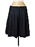 Leggiadro Blue Denim Skirt Size 6 - photo 1