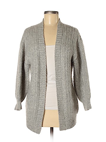 Cuyana Wool Cardigan (view 1)