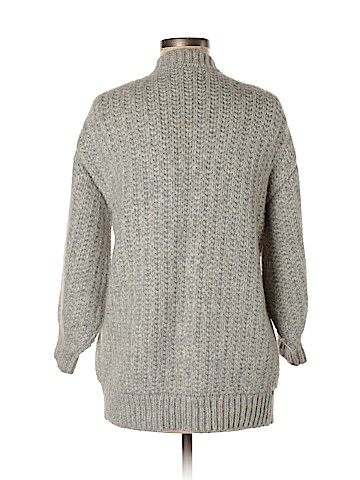 Cuyana Wool Cardigan (view 2)