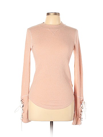 Free People Long Sleeve Top (view 1)