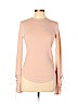 Free People Pink Long Sleeve Top Size L - photo 1