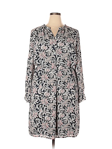 Ann Taylor LOFT Casual Dress (view 1)