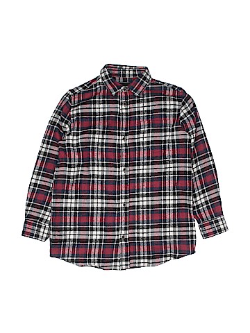 J.A.C.H.S. Long Sleeve Button-Down Shirt (view 1)